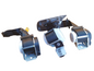 ✅BMW 2 Series F45 2015 Rear Seat Belt Set 34141670 7313377 + Warranty A143 - Image 1