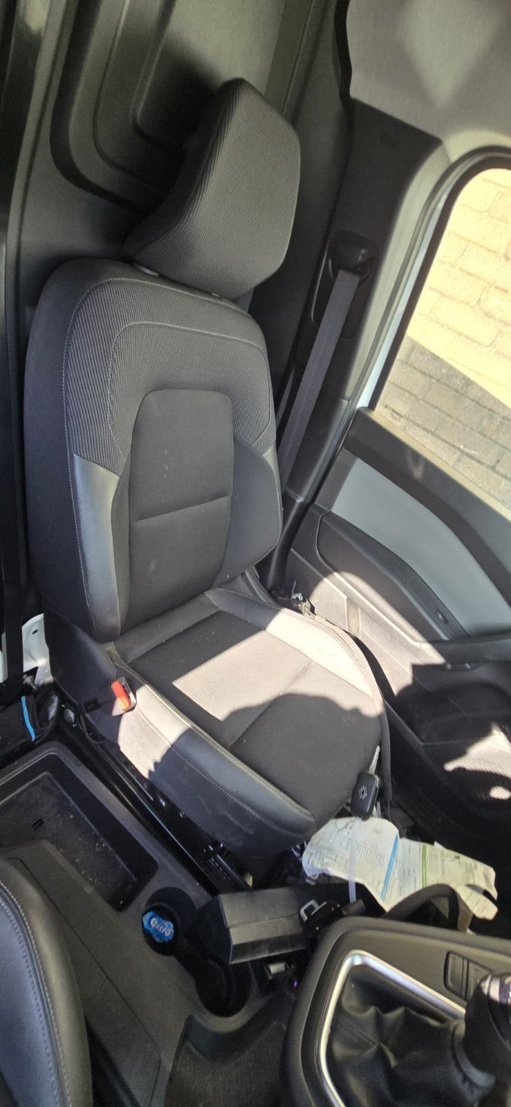 2025 Renault Kangoo MK3 Front Left Passenger Side Seat Warranty A408 - Image 5
