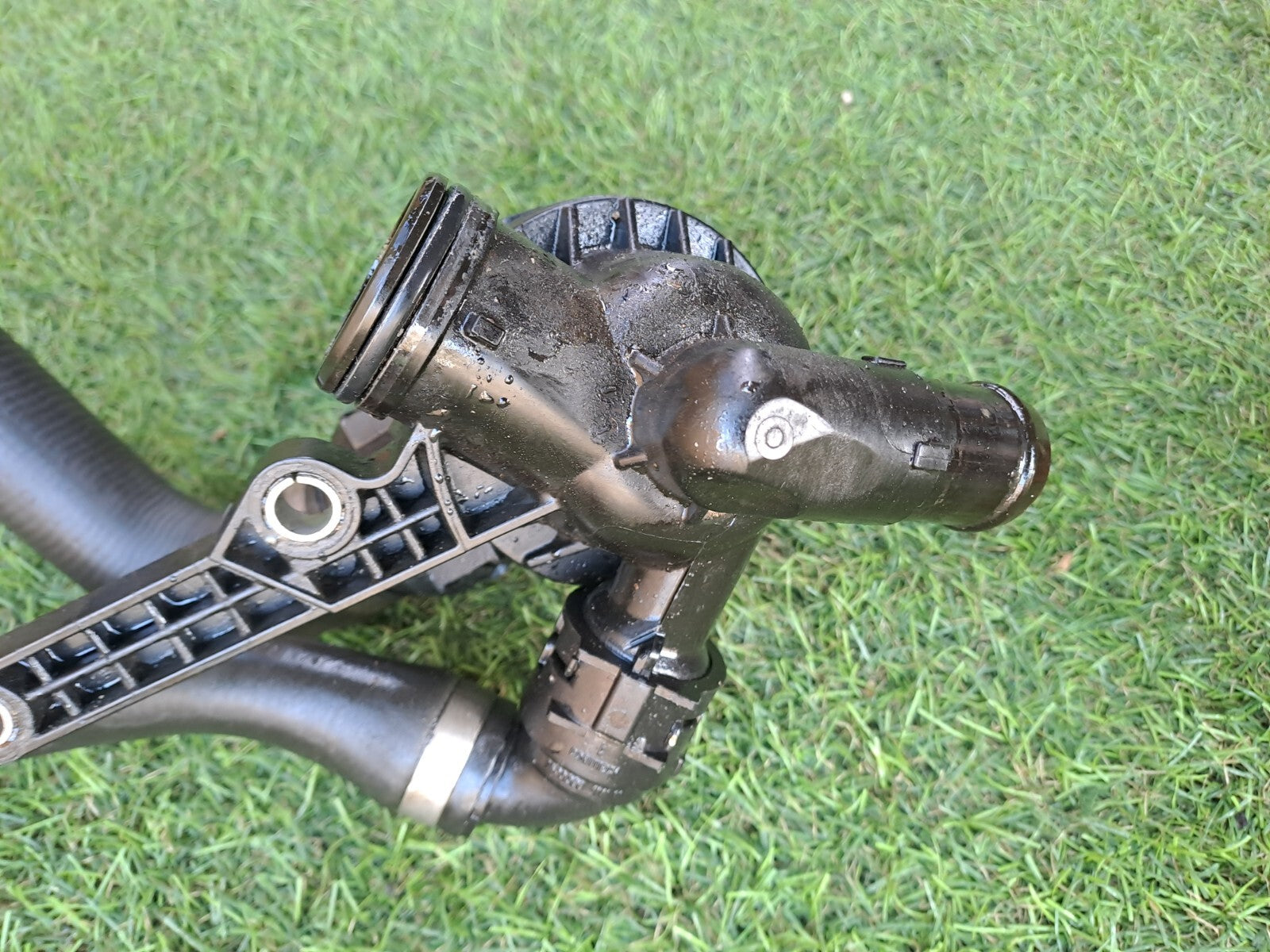 2013 BMW 1 SERIES F20 SPORT 1.6P AUXILLARY WATER PUMP 7629918 + WARRANTY A233 - Image 12