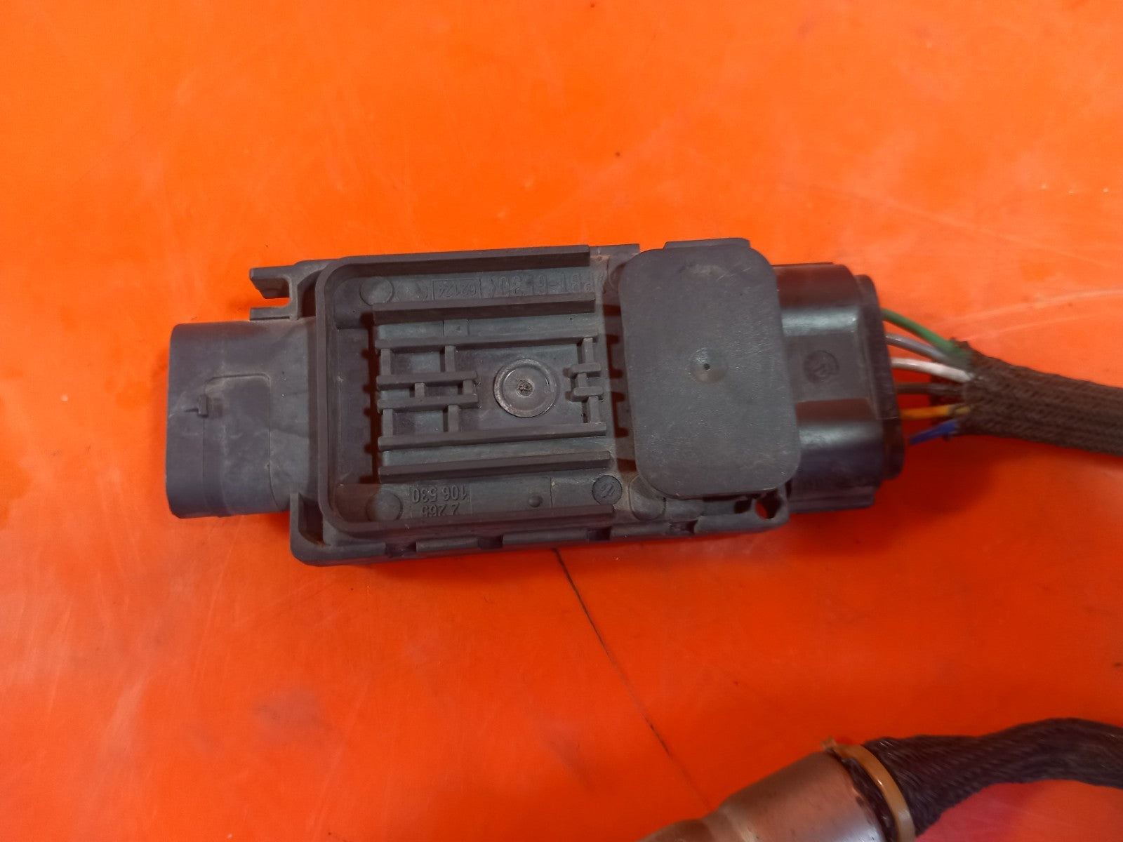 2019 Ford Transit Custom Lambda Oxygen Sensor GK21-5E145-AD Warranty A383 - Image 12