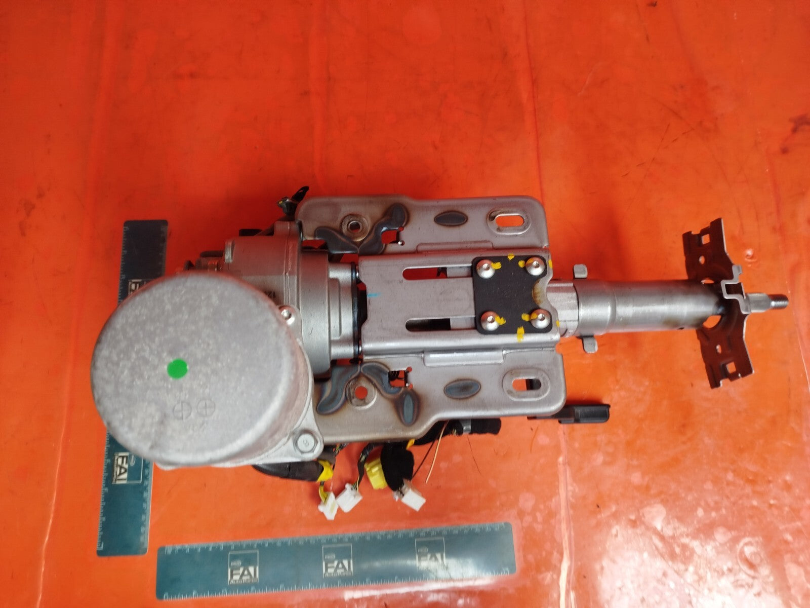 ✅Ssangyong Korando S 2013 2.0 Diesel POWER STEERING COLUMN 46211-3400 Warranty - Image 6