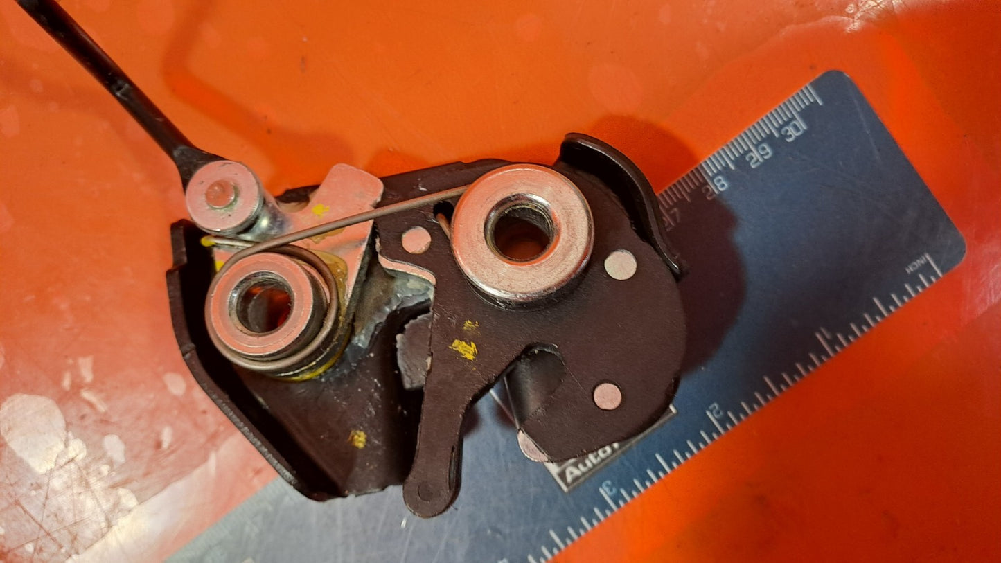 Hyundai I20 Ultimate 1.0 Petrol 2023 Rear Left Seat Lock Mechanism 89342-B9000 - Image 9