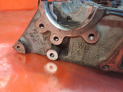 ✅2016 Ford Transit Custom 2.2 Diesel Cylinder Head BK2Q-6090-AC + Warranty A373 - Image 10