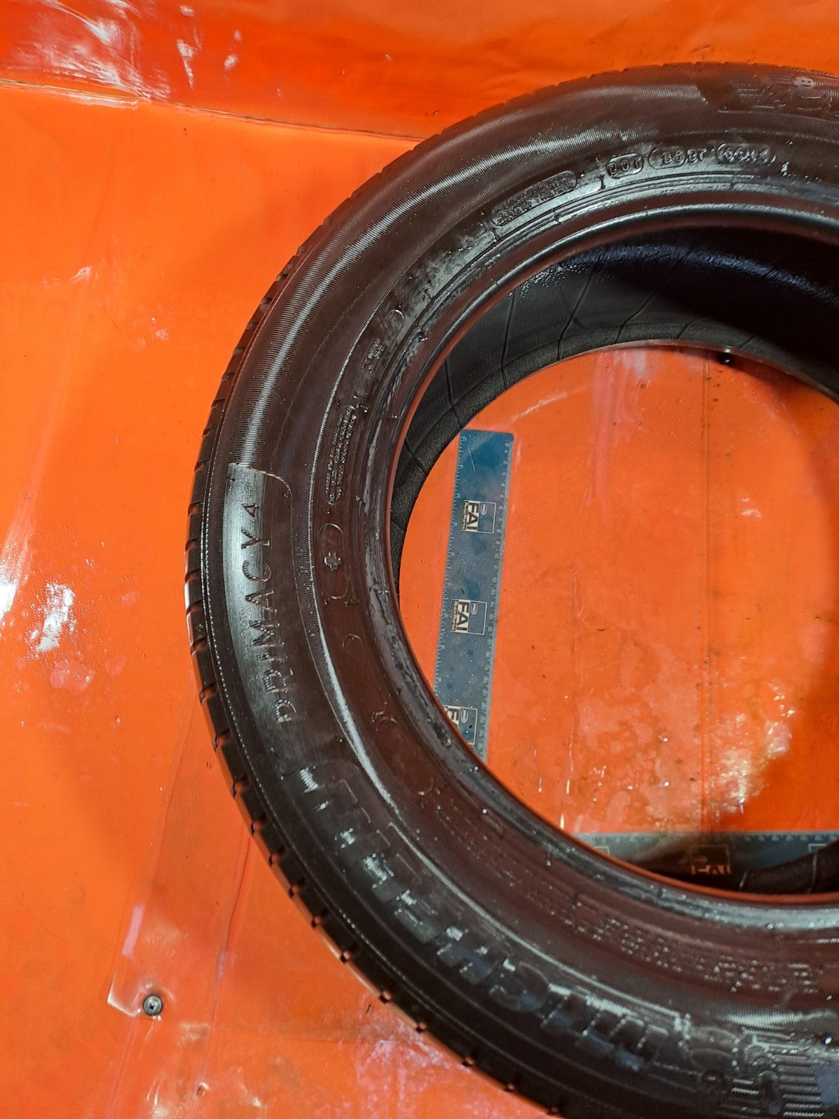 ✅2018-2025 FORD FOCUS MK4 TYRE 195/65 R16 + WARRANTY A242 - Image 4