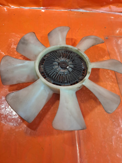 ✅2010 HYUNDAI I800 2.5 CRDi DIESEL VISCOUS FAN + WARRANTY A325 - Image 1