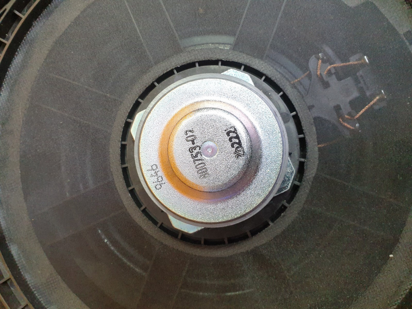 ✅2023 BMW 1 SERIES F40 SPORT 1.5D RIGHT SIDE SUBWOOFER SPEAKER 7927998 A119 - Image 4