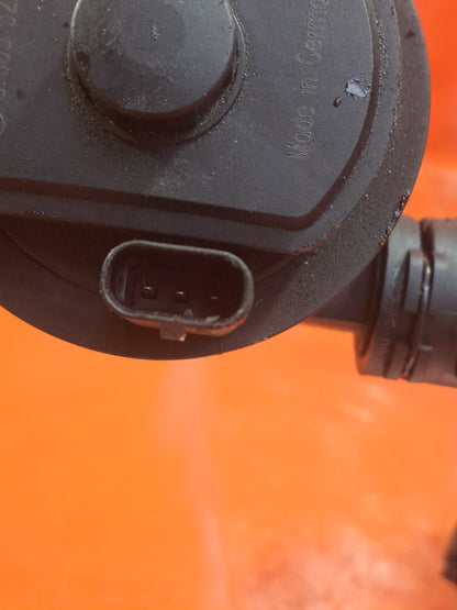 ✅2016 BMW 2 SERIES M240I F22 AUXILIARY WATER PUMP 8605322 + WARRANTY A318 - Image 10