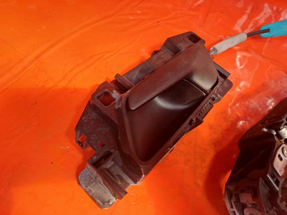 ✅Citroen Berlingo 650 1.5 Diesel 2020 Front Left Door Lock 16943582 Warranty - Image 9