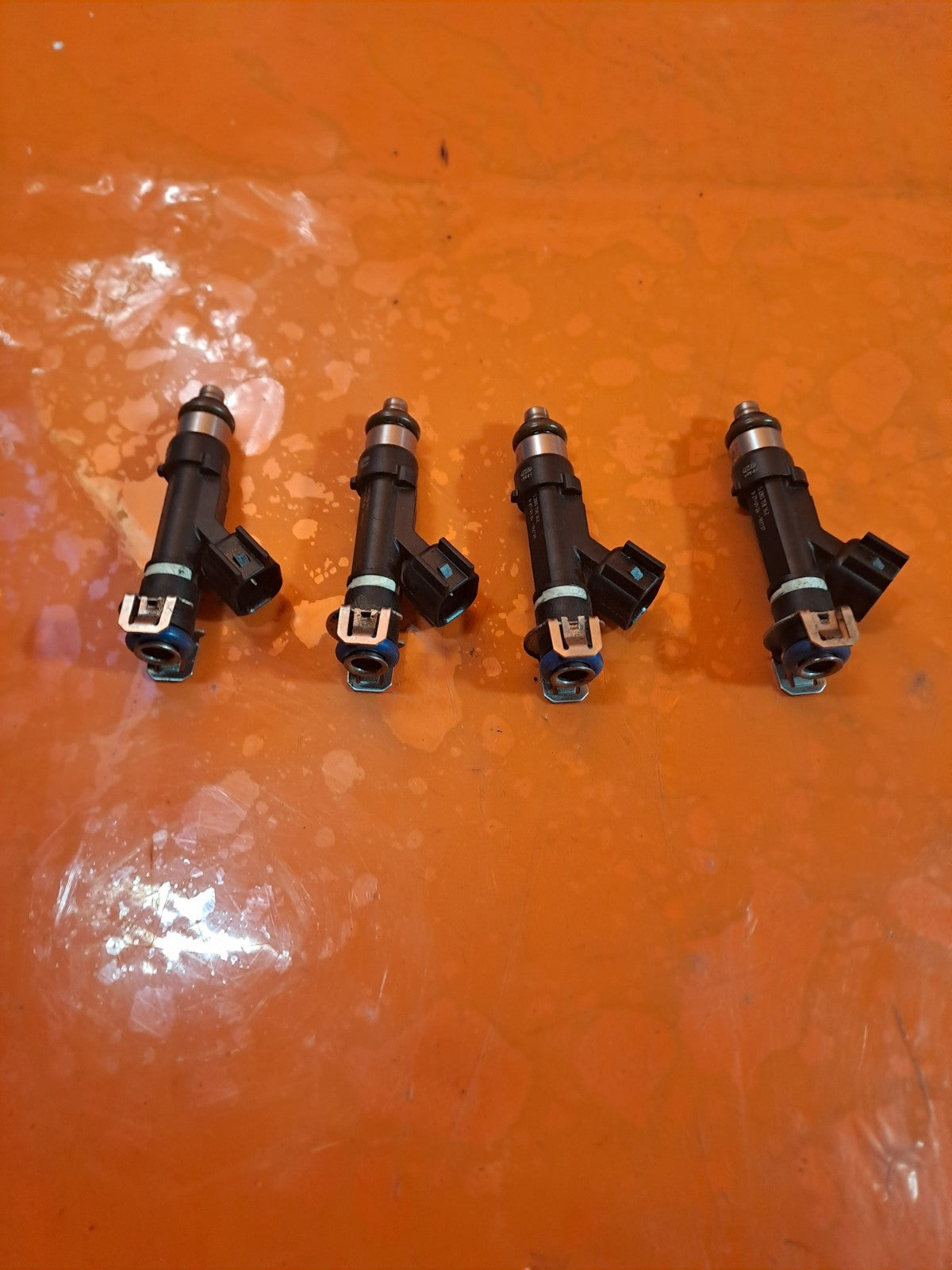 ✅FORD KUGA ST-LINE 2.5 PETROL 2025 FUEL INJECTOR 1x 0280158162 A326 - Image 9