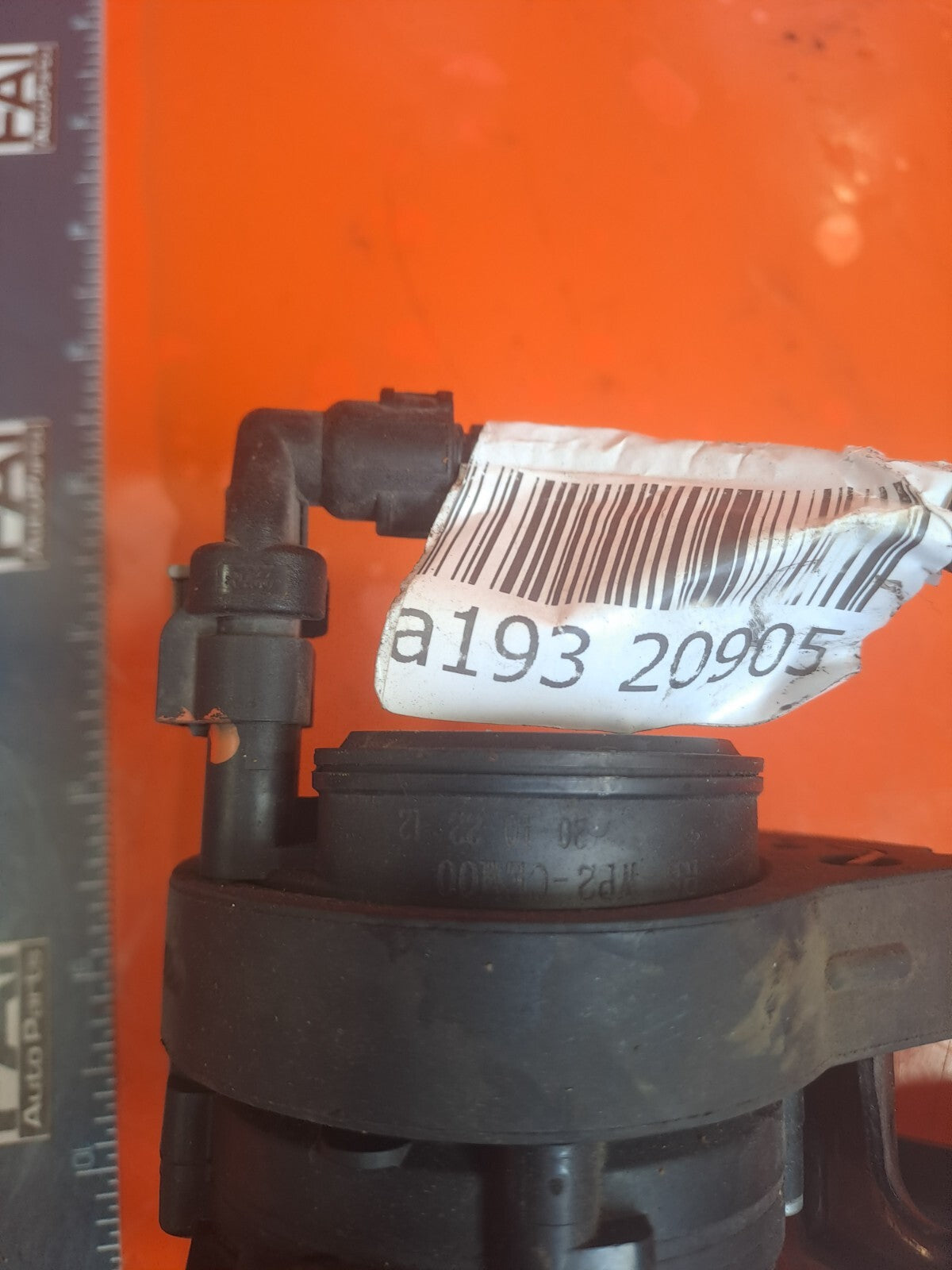 ✅PEUGEOT 2008 MK2 2020 AUXILIARY WATER PUMP 9833874480 0392023428 Warranty A193 - Image 2