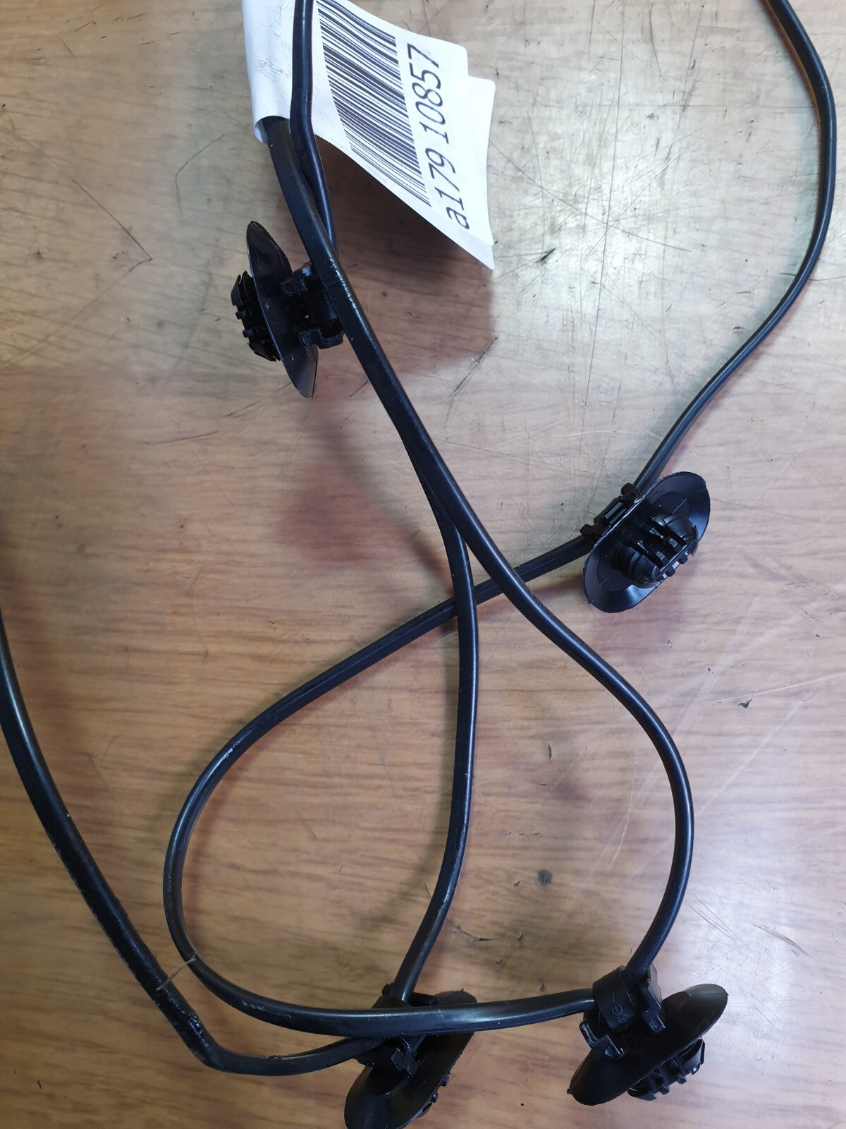 ✅2023 FORD PUMA MK2 FRONT LEFT & RIGHT SEAT BELT BUCKLE PAIR M1BBB61208AC A179 - Image 6