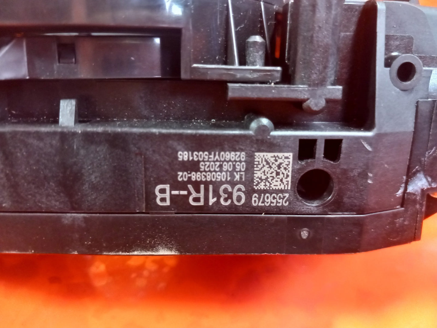 2025 Renault Kangoo MK3 Wiper Indicator Stalk Squib 255679931R Warranty A408 - Image 12