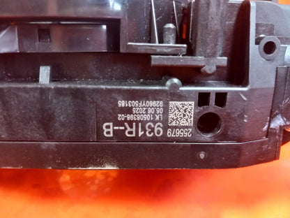 2025 Renault Kangoo MK3 Wiper Indicator Stalk Squib 255679931R Warranty A408 - Image 12