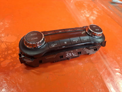 ✅MERCEDES GLA 200D X156 2.1 DIESEL 2016 A/C HEATER CLIMATE CONTROL SWITCH PANEL - Image 5