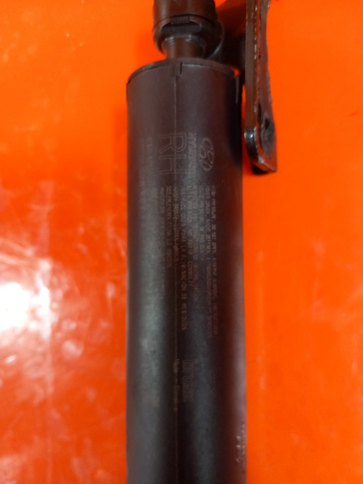 2023 Hyundai Tucson MK4 Ultimate Tailgate Boot Shock Strut Warranty A248 - Image 10