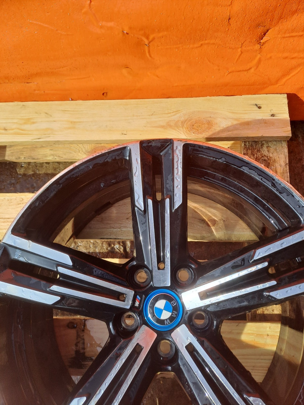 ✅2023 BMW 3 Series G20 Alloy Wheel 18" 8746631 7.5Jx18 + WARRANTY A340 - Image 4