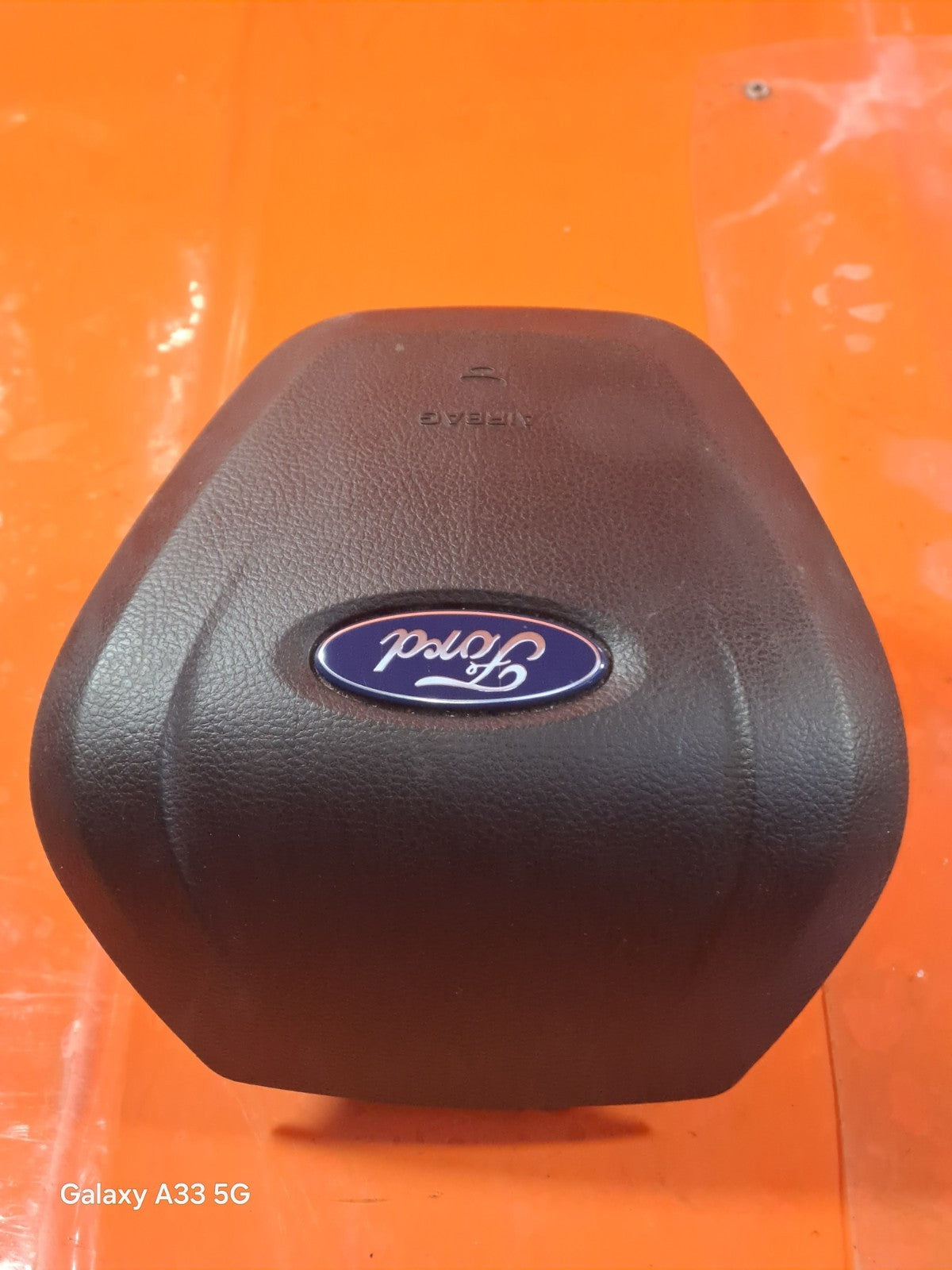 ✅FORD MONDEO TITANIUM 2.0 DIESEL 2015 STEERING WHEEL ARBAG DS7378043B13CC A308 - Image 7