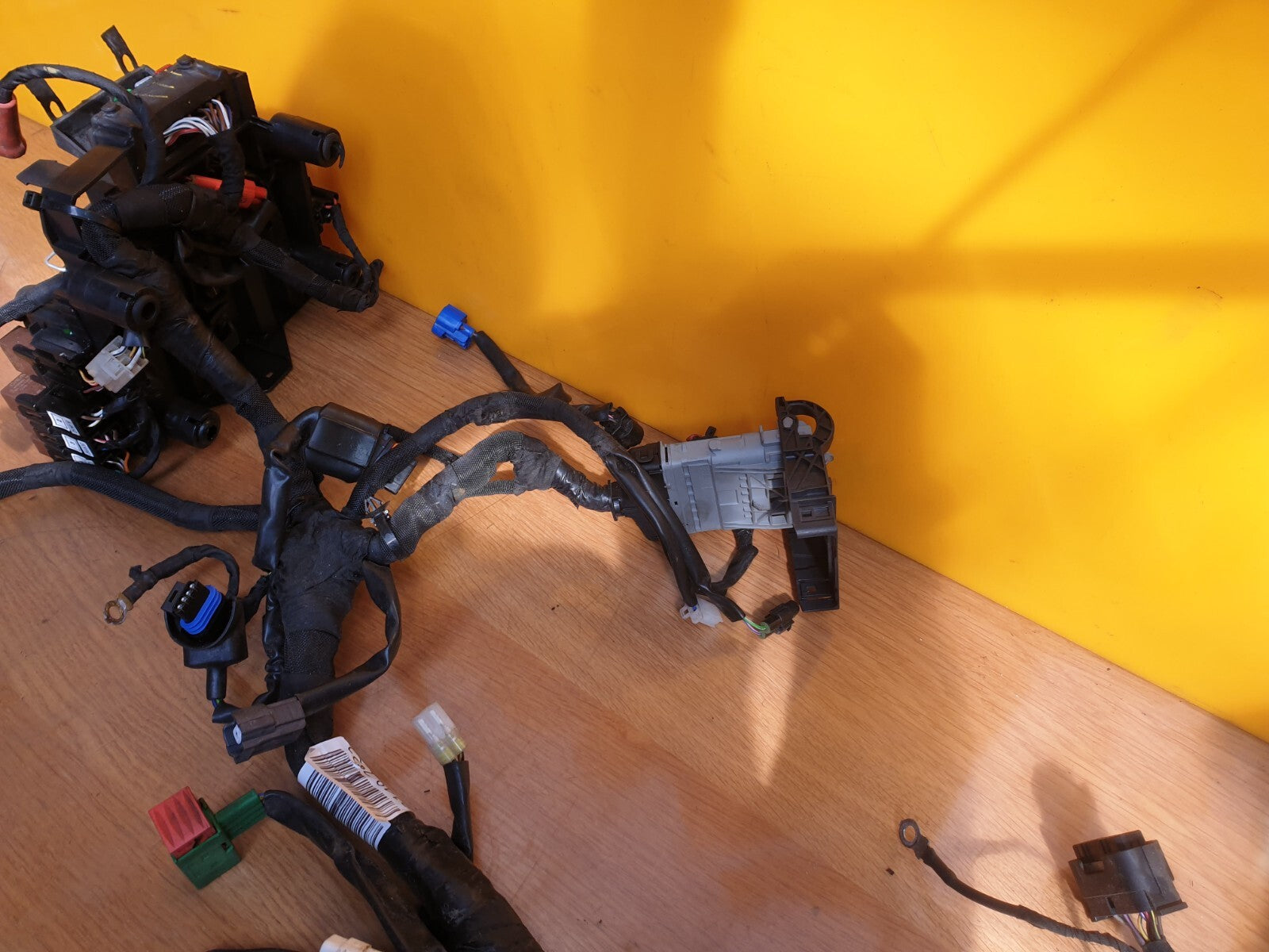 ✅2022 KTM RC125 Petrol Wiring Loom Harness JY402275 + Warranty A148 - Image 7