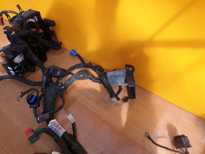 ✅2022 KTM RC125 Petrol Wiring Loom Harness JY402275 + Warranty A148 - Image 7