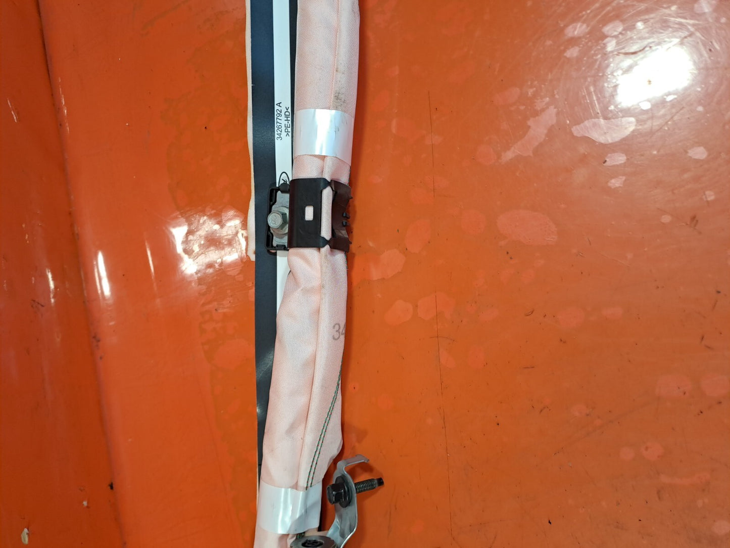 ✅2018-2025 FORD FOCUS MK4 LEFT ROOF CURTAIN JX7B-A042D95-BE + WARRANTY A242 - Image 9
