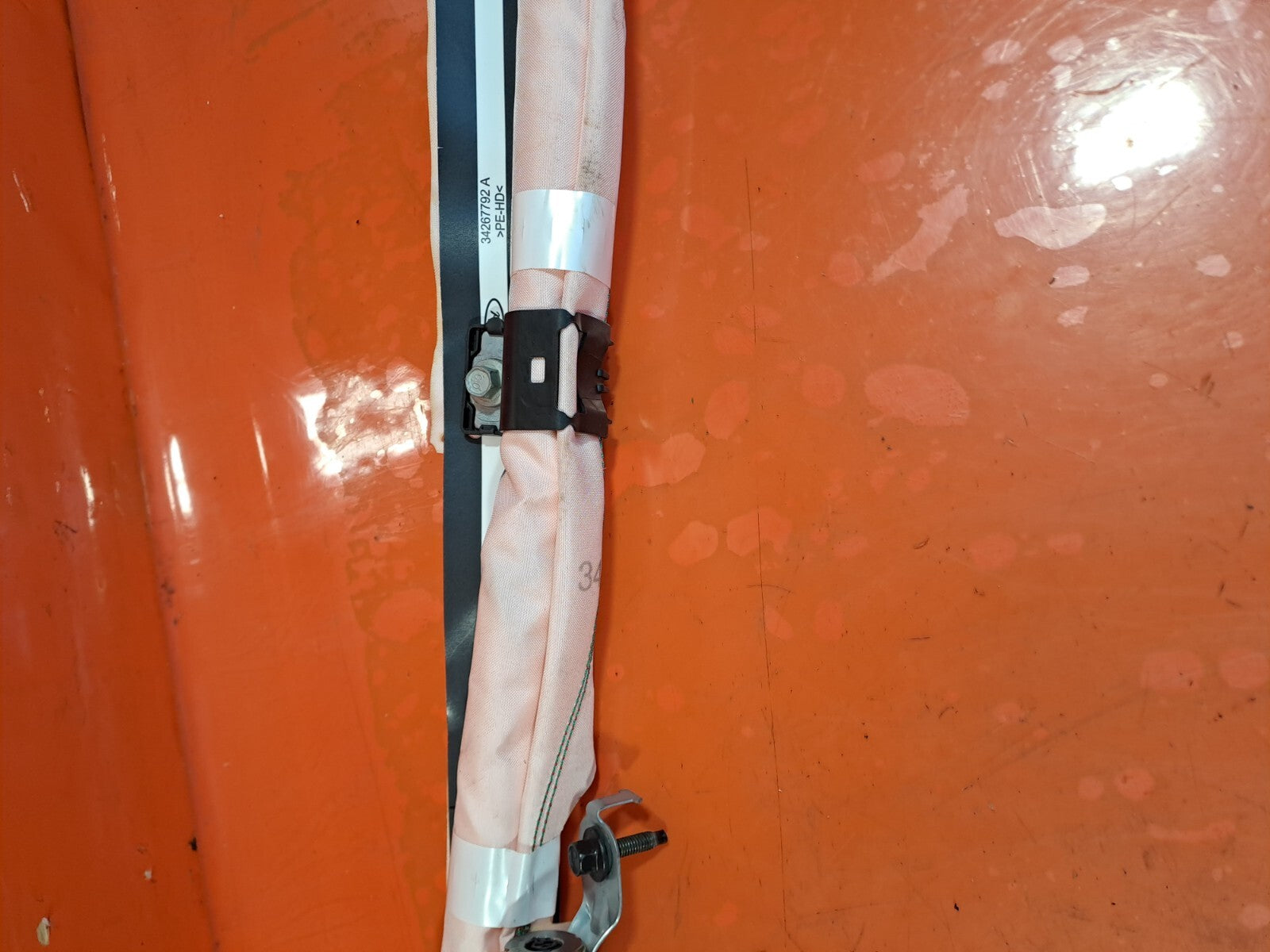 ✅2018-2025 FORD FOCUS MK4 LEFT ROOF CURTAIN JX7B-A042D95-BE + WARRANTY A242 - Image 9
