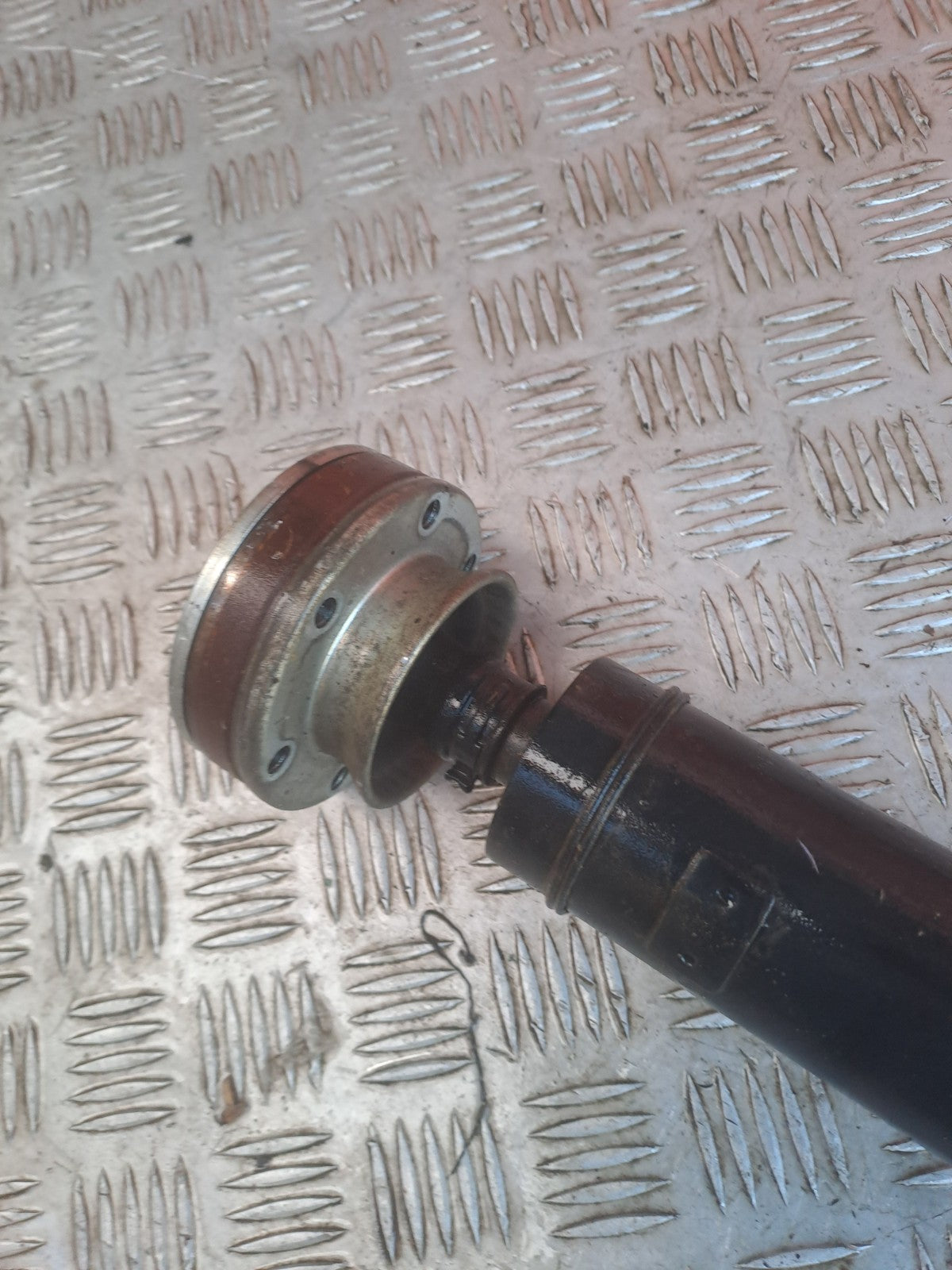 2021 Ford Ranger Wildtrak Front Propshaft JB3G-4A376-DB Warranty A418 - Image 6