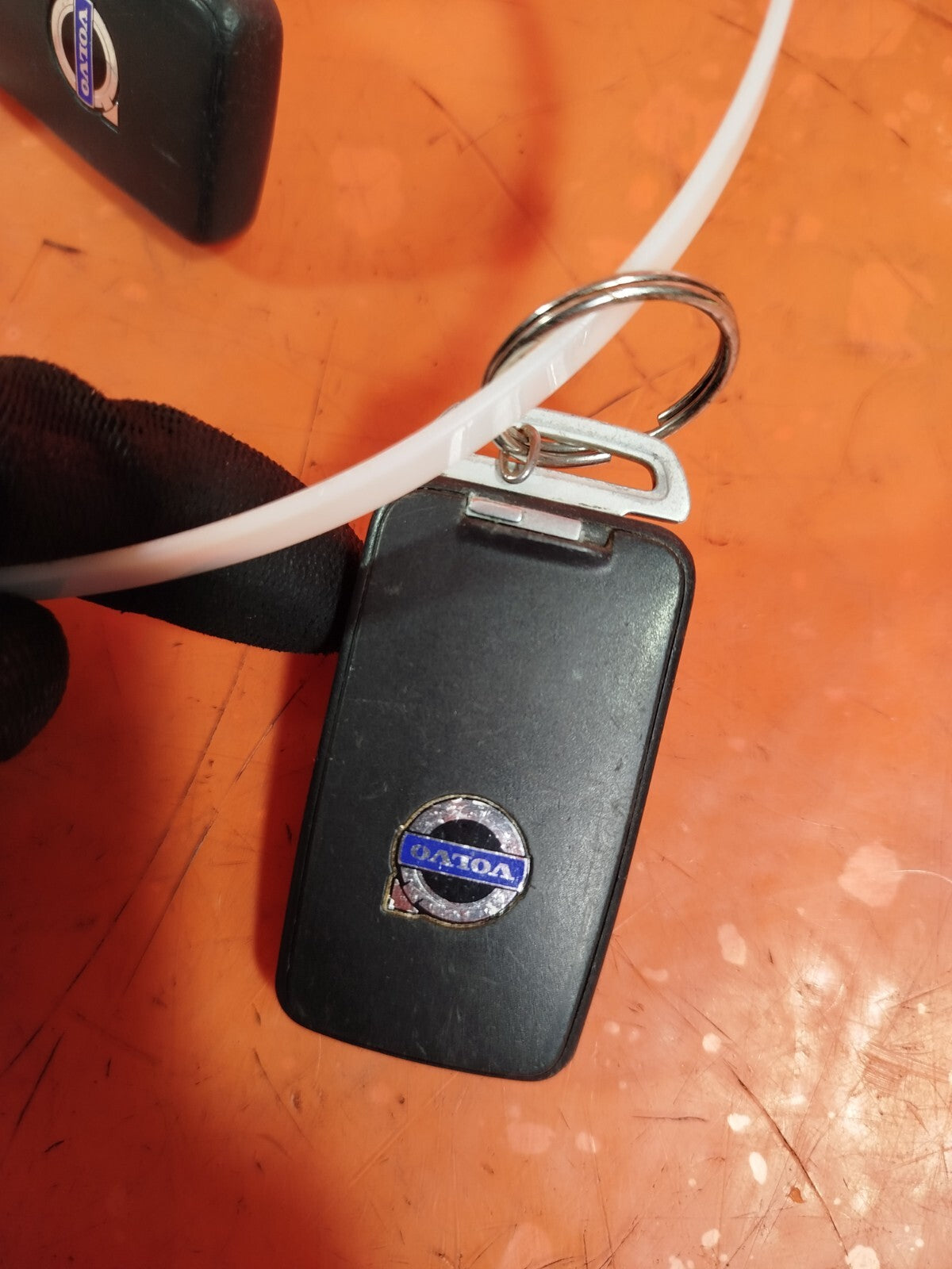 ✅VOLVO V40 5 BUTTON REMOTE CONTROL SECURITY KEY FOB x4 + WARRANTY xAA - Image 8