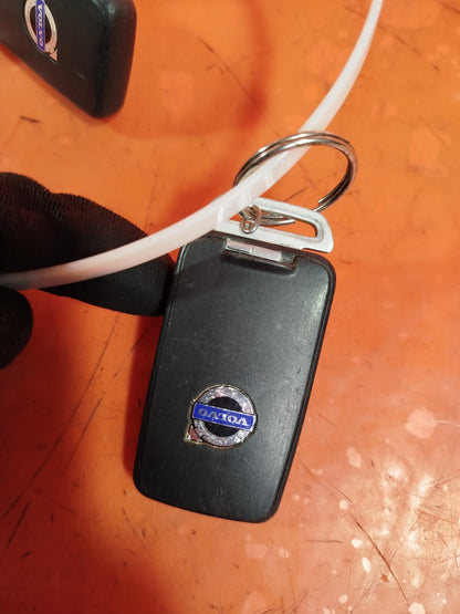 ✅VOLVO V40 5 BUTTON REMOTE CONTROL SECURITY KEY FOB x4 + WARRANTY xAA - Image 8