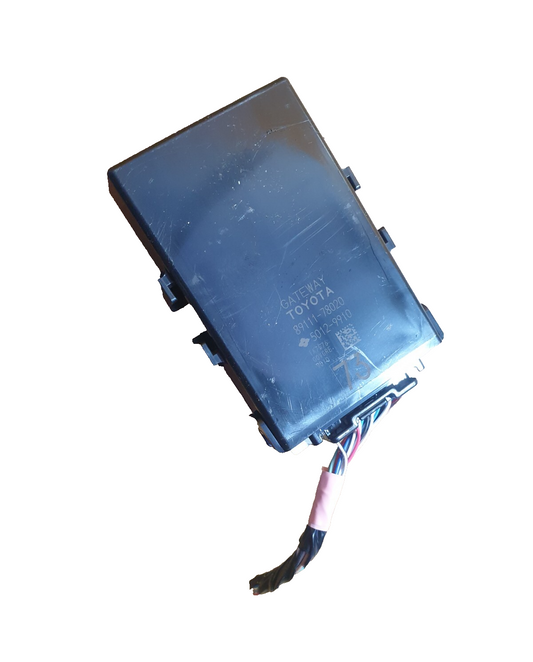 ✅2019 Lexus NX 300H Gateway Control Module 89111-78020 + Warranty A146 - Image 1