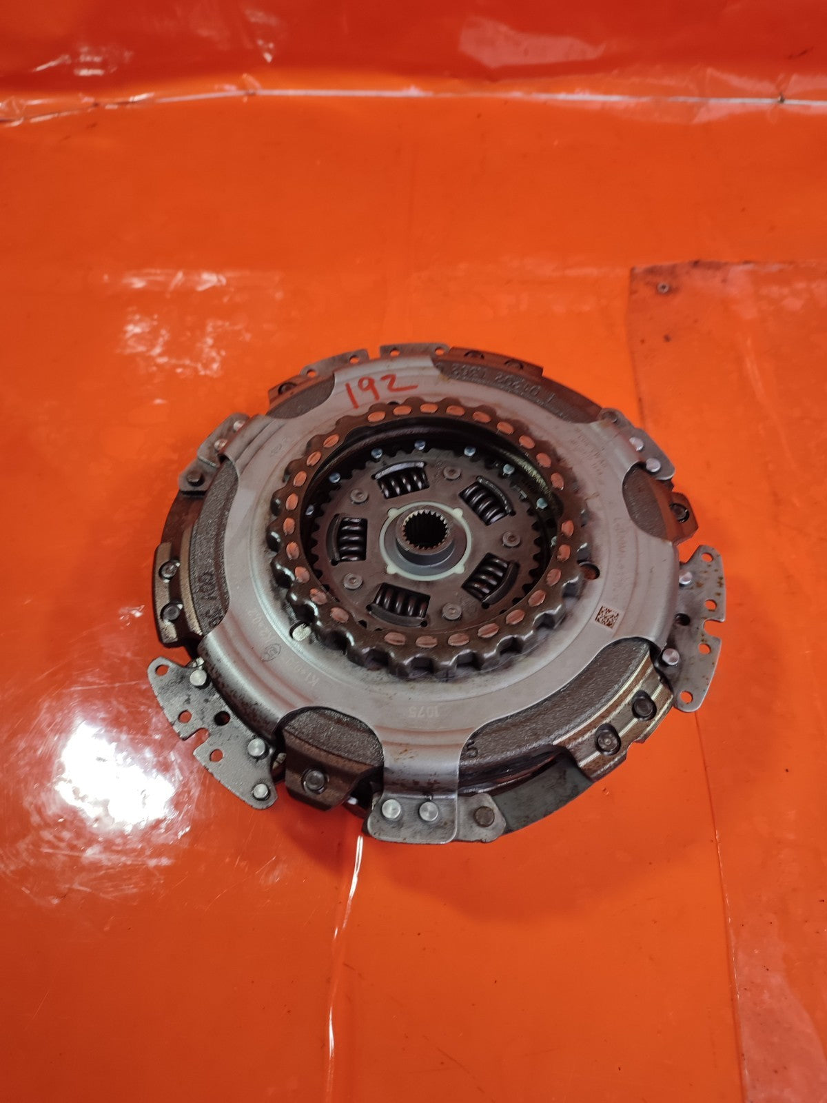 ✅VW T-ROC LIFE 1.5 PETROL 2022 FLYWHEEL CLUTCH KIT G2607 L-20M0-0G70-15 Warranty - Image 4