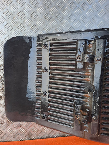 ✅2003 VOLVO FL 5.5 DIESEL FRONT LEFT MUDGUARD 1072191 + WARRANTY A324 - Image 3