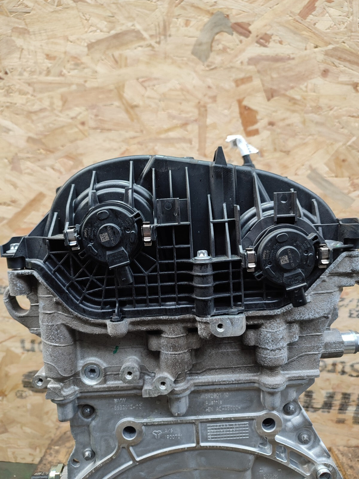2023 BMW 1 2 Series F45 F46 F40 1.5Petrol Bare Engine B38A15A B38A15M1 9K miles - Image 6