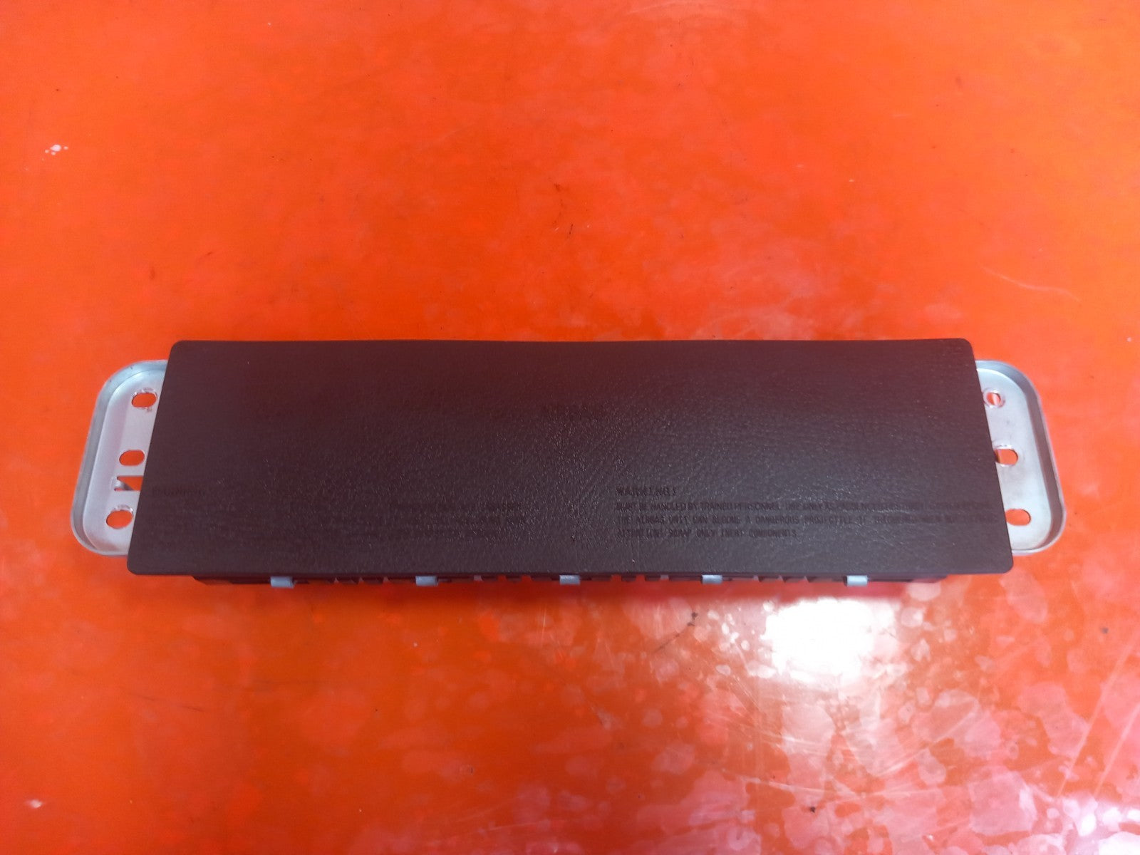 Mercedes W177 A180 Sport 1.5 Diesel 2019 Driver Side Knee ArBag A1778600102 - Image 2