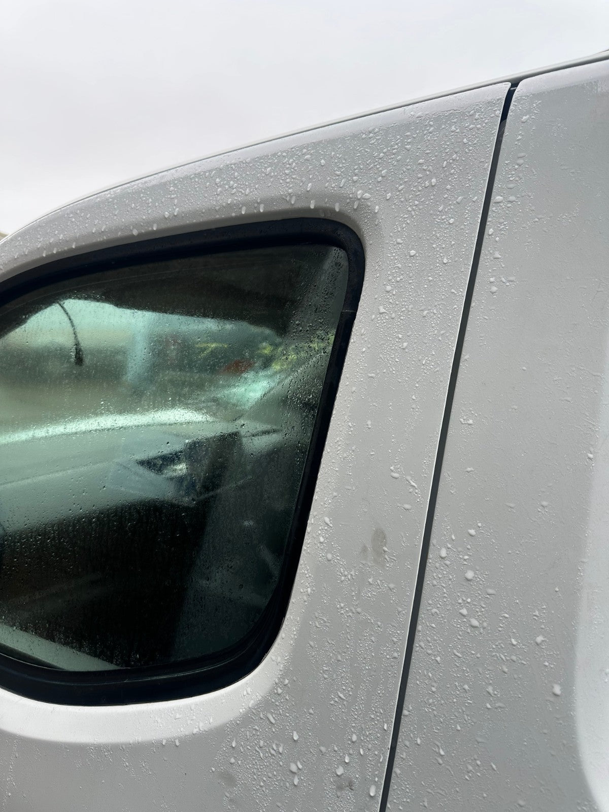 ✅Citroen Berlingo 650 1.5 Diesel 2020 Front Left Door Bare White Warranty A381 - Image 2