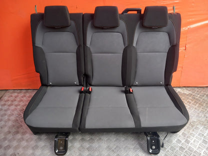 2024 Dacia Jogger Rear 2nd Row Seats Warranty A391 - Image 2