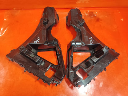 ✅2021 Ford Transit Custom Front Bumper Bracket Pair KK21-17D959-AA Warranty A370 - Image 1