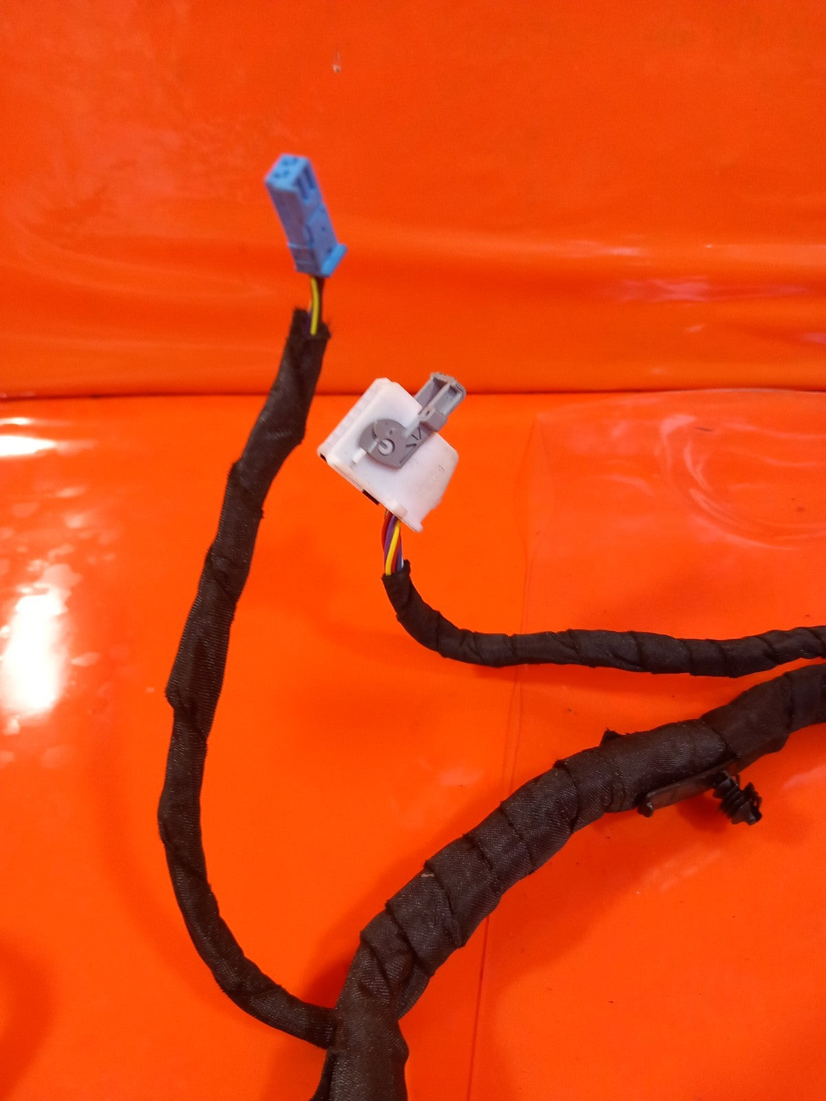 2020 BMW 2 Series F44 M Sport Door Wiring Loom Front Right 8724983 Warranty A386 - Image 5