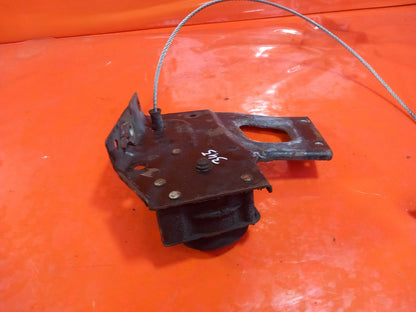 Ford Galaxy Zetec 2.0 Diesel 2019 Spare Wheel Carrier Warranty A345 - Image 4