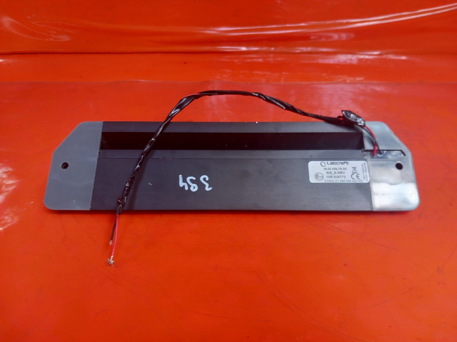 Ford Transit Custom 2.0 Diesel 2021 Labcraft 10-32 Volts DC Led Lights A394 - Image 8