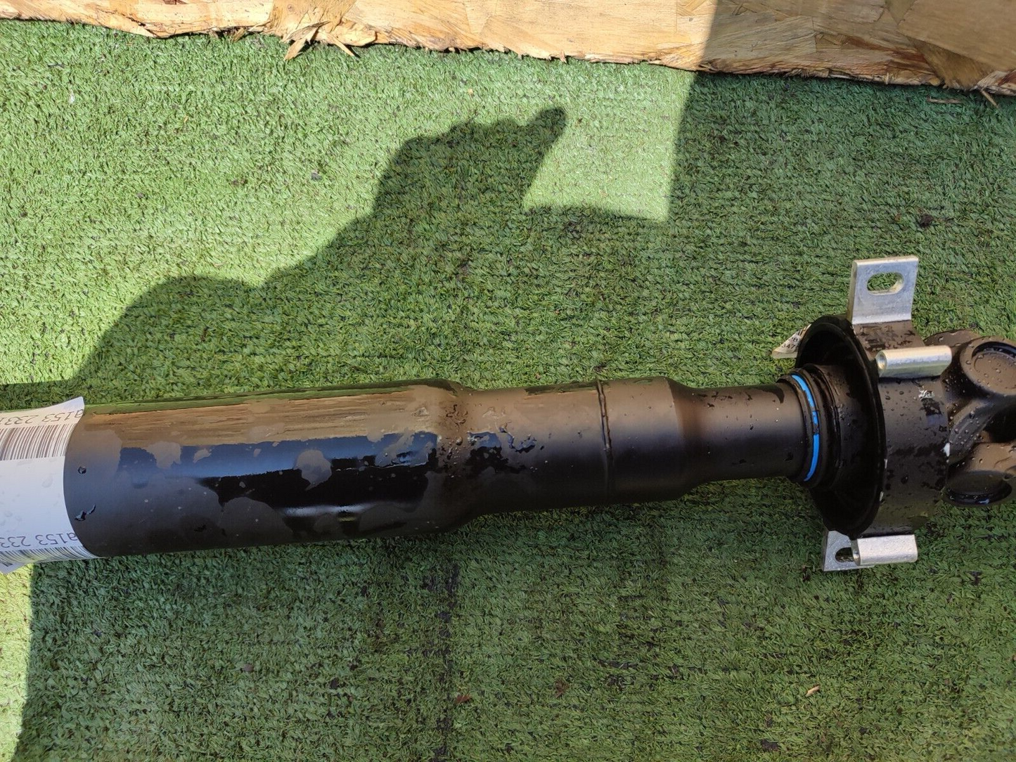 ✅2014 BMW 5 SERIES F11 4.4P AUTOMATIC PROPSHAFT 7631347 + WARRANTY A153 - Image 8