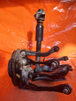 ✅BMW G20 320I 2.0 PETROL 2021 REAR RIGHT WHEEL HUB WITH ARMS 6886448 22338628 - Image 1