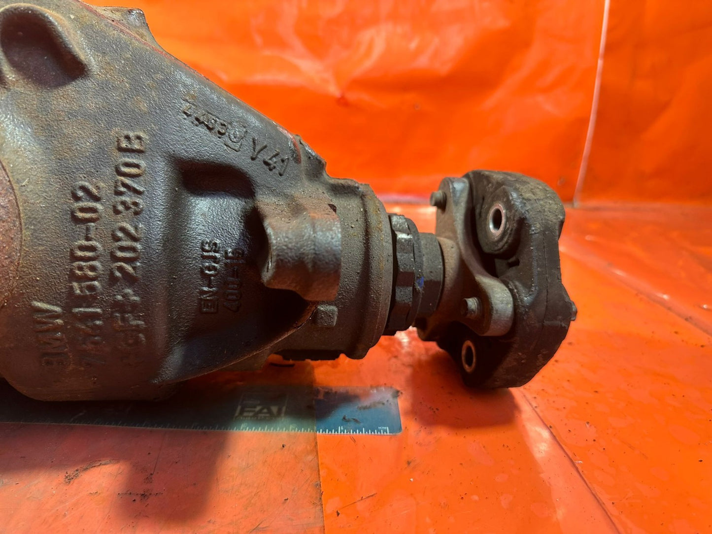 ✅2015 BMW 2 SERIES F22 SPORT 2.0 DIESEL REAR DIFFERENTIAL 7603748 +WARRANTY A361 - Image 11