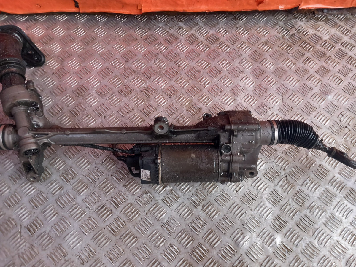 2021 VW Transporter T30 Steering Rack 7L2423051E Warranty A410 - Image 7