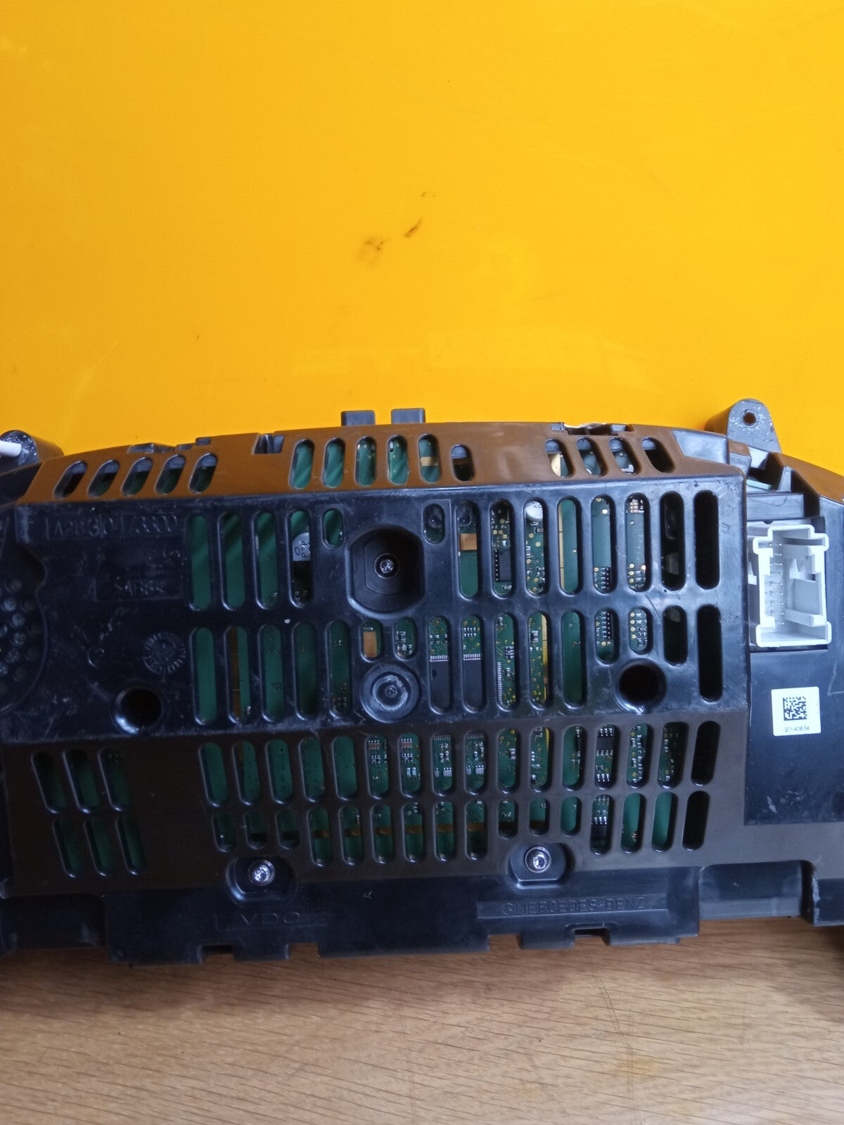 MERCEDES E CLASS W207 SPEEDOMETER INSTRUMENT CLUSTER A2129000925 Warranty X00 - Image 11