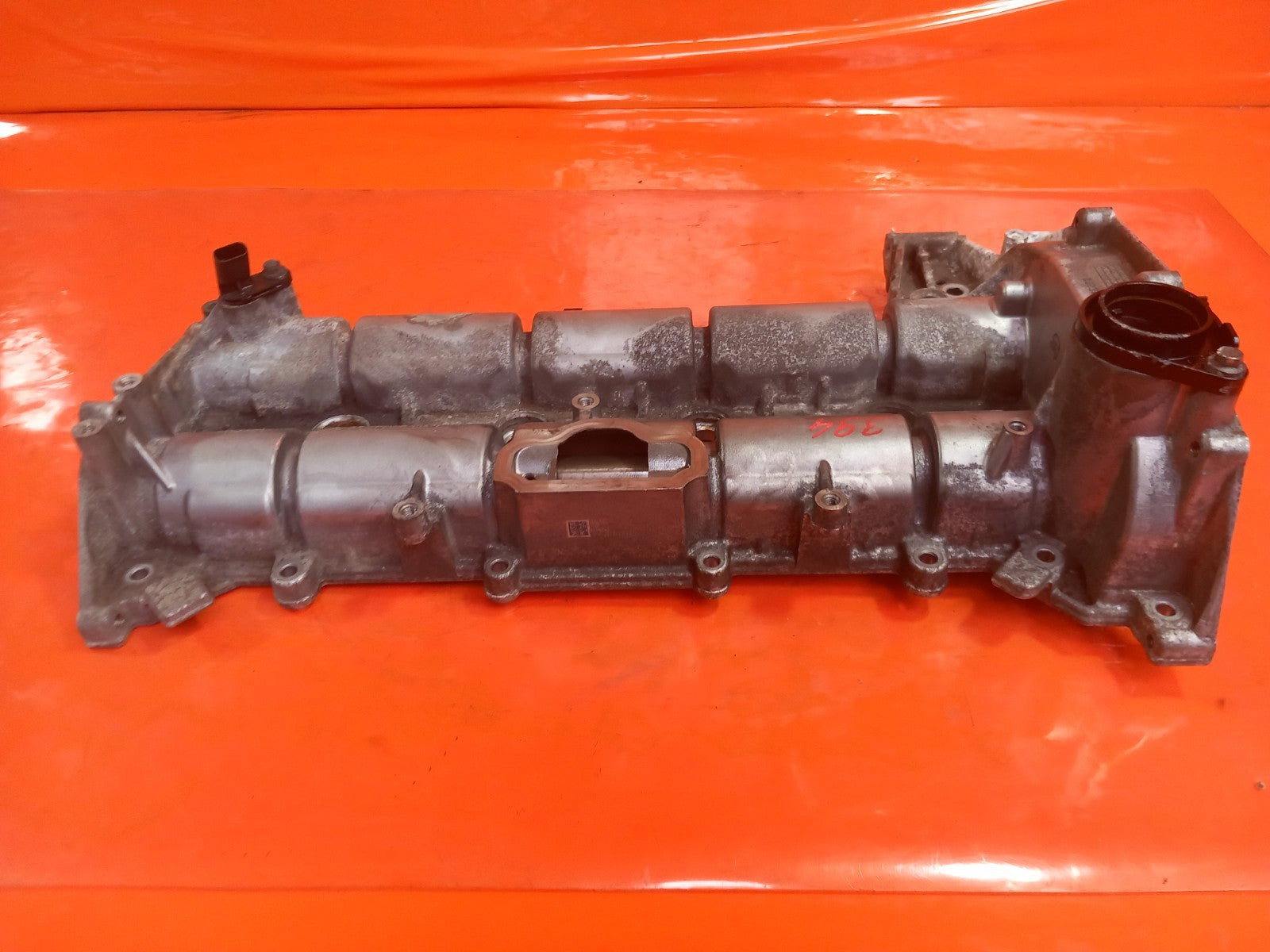 2021 Ford Transit Custom 2.0D Camshaft Housing Carrier & Cam Kit HG9Q-6E262 A394 - Image 3