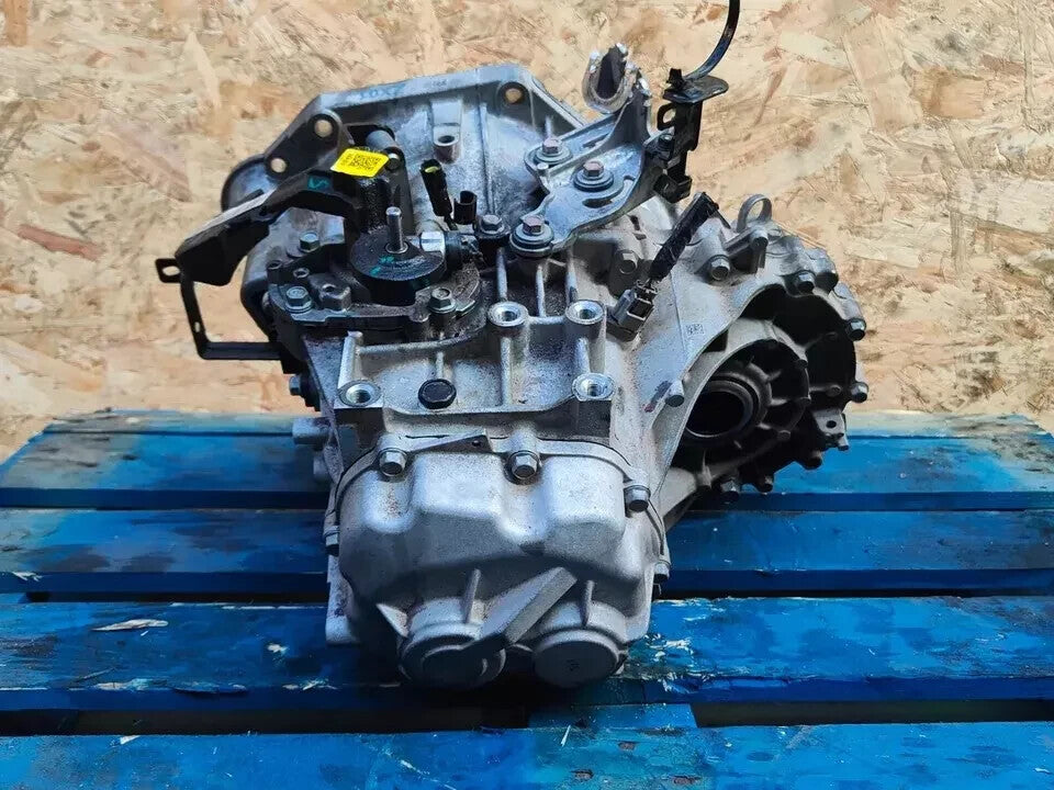 ✅2023 HYUNDAI I20 MK3 1.0P 6 SPEED MANUAL GEARBOX ZX01 + WARRANTY A180 - Image 8