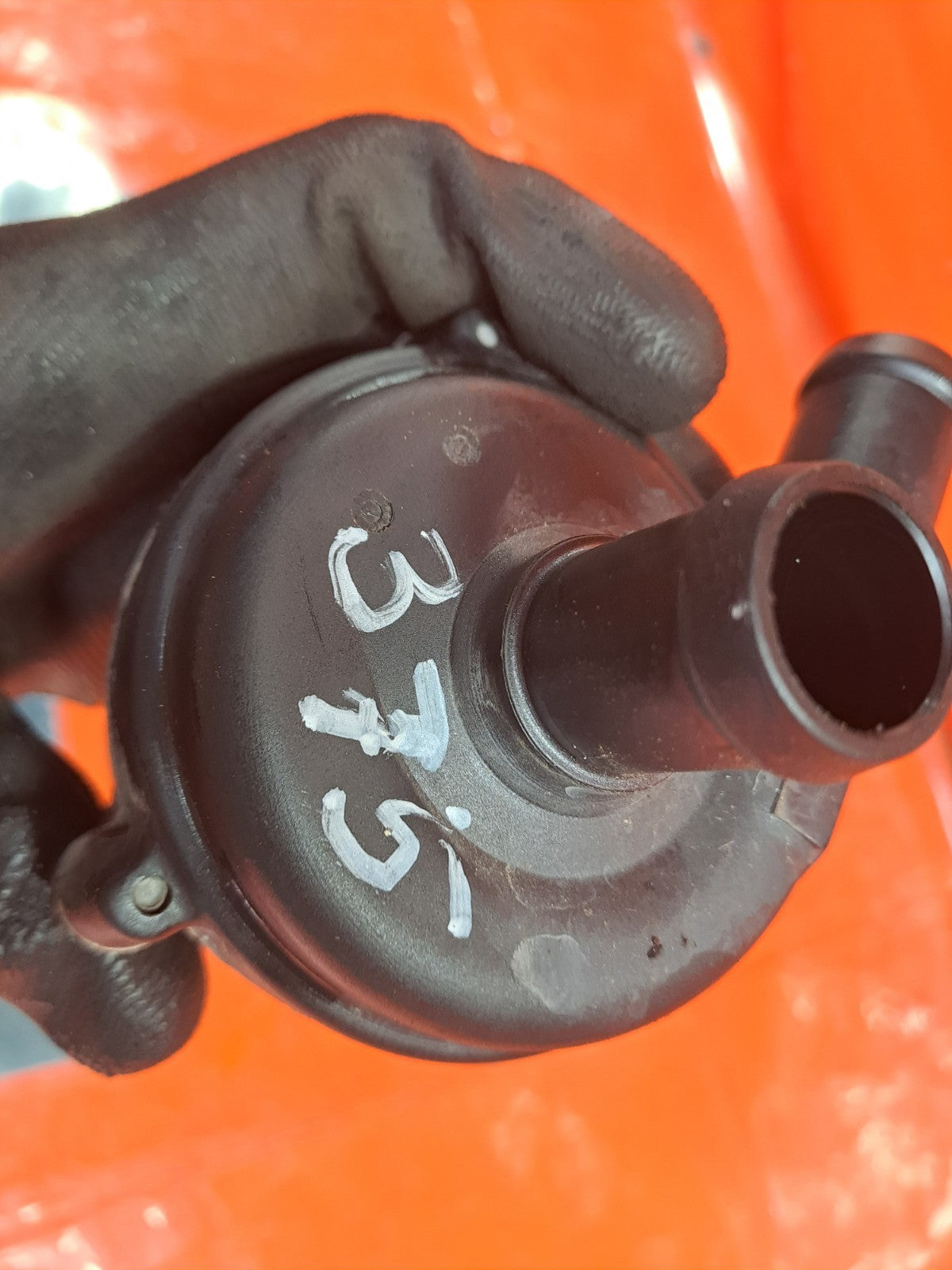 ✅2020 Jaguar I-Pace X590 Auxiliary Water Pump J9D3-8501-AA + Warranty A375 - Image 2
