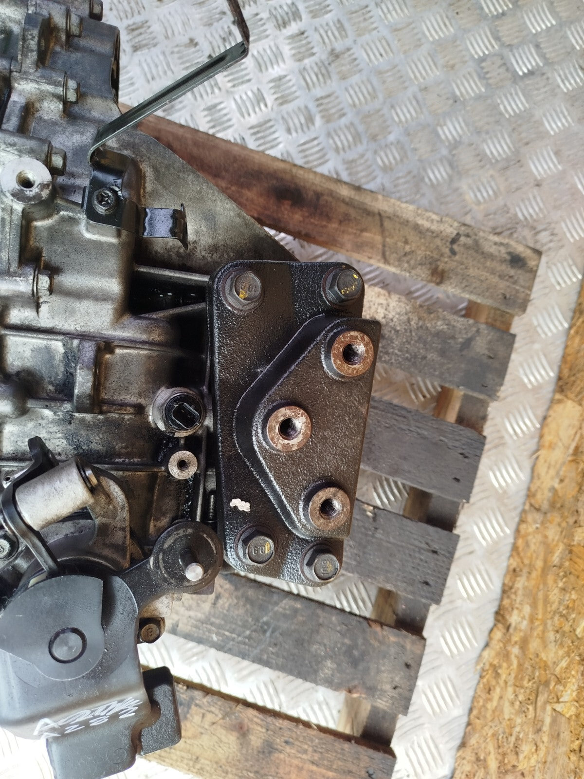✅SSANGYONG TIVOLI Elx 1.6 DIESEL 2016 6 SPEED MANUAL GEARBOX 3102035100 Warranty - Image 11