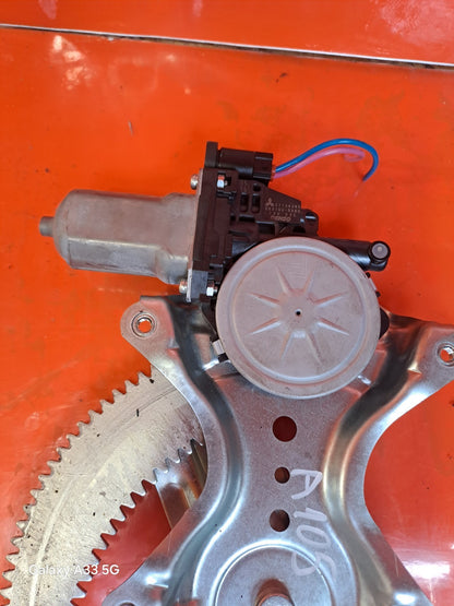 ✅2017 Mitsubishi Outlander Front Left Window Regulator & Motor 5713A385 A105 - Image 11