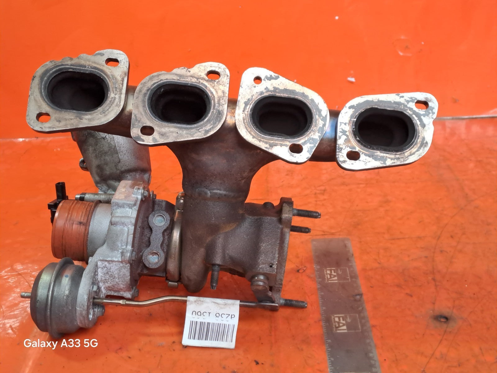 ✅MERCEDES W204 C220 AMG SPORT 2.1 DIESEL 2012 TURBOCHARGER A2700902280 Warranty - Image 11